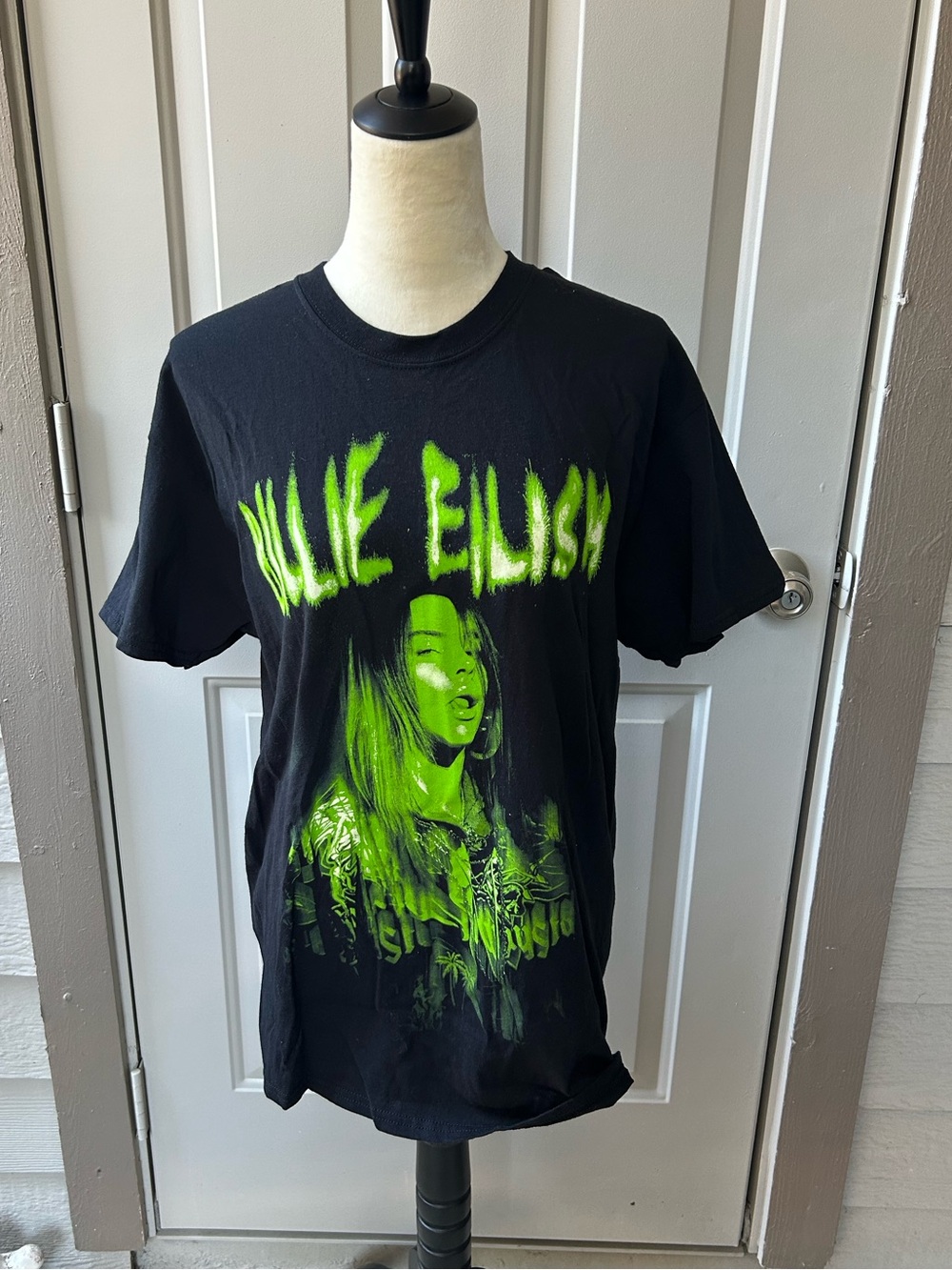 Billie Eilish Graphic Shirt